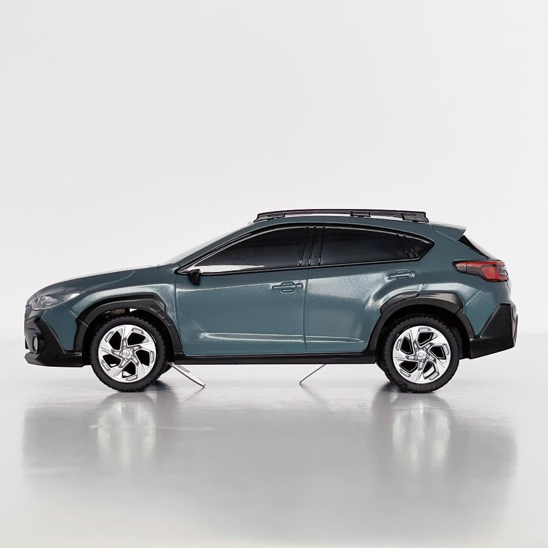 Amazon.co.jp: SUBARU クロストレック／ぶつからないミニカー : おもちゃ